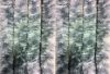 Arisol zsenília függöny 100 x 200 cm, szürke-fehér-ezüst