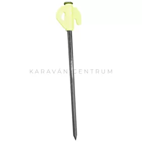   Via Mondo Lunar sátorcövek fluoreszkáló fejjel 20 cm, 5 db