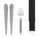 Travellife Storm Strap Kit elősátor és Fiamma előtető viharszett