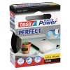 tesa Extra Power® Perfect extraerős szövetszalag 275-19, fekete
