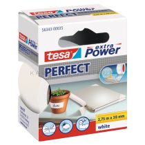   tesa Extra Power® Perfect extraerős szövetszalag 275-38, fehér