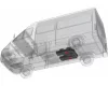 Aplast szennyvíztartály Ducato 2019-,  75 liter