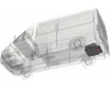Aplast szennyvíztartály Transit 2015-, 90 liter