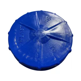 Aplast víztartály zárókupak ø 140 mm, kék