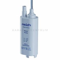 RK Reich búvárszivattyú, 12V/12 liter/0,6 bar