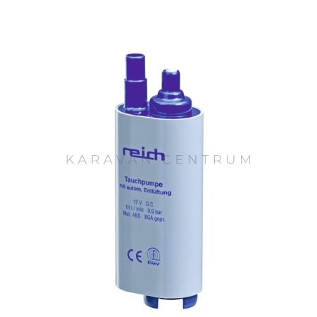 RK Reich búvárszivattyú, 12V/18 liter/0,9 bar