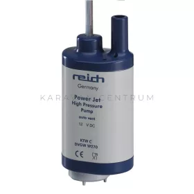   RK Reich PowerJet búvárszivattyú, 12 V / 22 liter / 1,8 bar