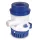 Lilie Piranha fenékvízszivattyú, 25 liter/perc
