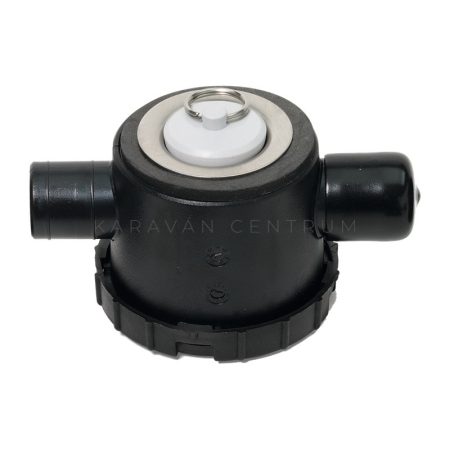 RK Reich szifon dugóval ø 33 mm, 2 kimenet