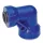 RK Reich UniQuick bojlercsatlakozó ø 12 mm, 90°-os