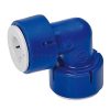 RK Reich UniQuick 90°-os sarokcsatlakozó ø 12 mm RK Reich UniQuick 90°-os sarokcsatlakozó ø 12 mm