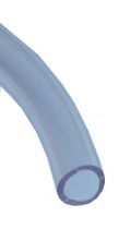 PVC víztömlő, 10 mm-es transzparens