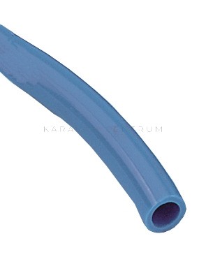 PVC víztömlő ø 10/14 mm kék, 95 cm