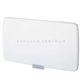 RK Reich Smart Supply fedél dupla, fehér matt