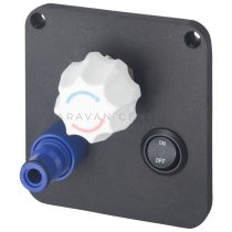 RK Reich Smart Supply zuhanycsatlakozó keverőcsappal