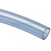 PVC vízbetöltő cső, 40 mm-es transzparens