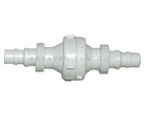RK Reich visszacsapó szelep menetes csatlakozóval