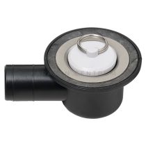 RK Reich lefolyó dugóval ø 33 mm