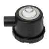 RK Reich szifon dugóval ø 33 mm, 1 kimenet