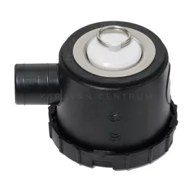 RK Reich szifon dugóval ø 33 mm, 1 kimenet