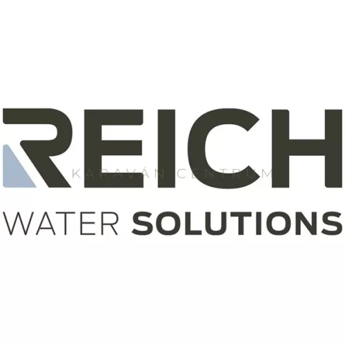 RK Reich szifon szűrővel ø 39 mm, 2 kimenet