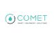 Comet Combi vizeskanna,  5 liter