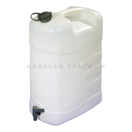 Comet Combi vizeskanna, 35 liter