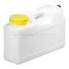 Comet helytakarékos vizeskanna, 12 liter Comet helytakarékos vizeskanna, 12 liter