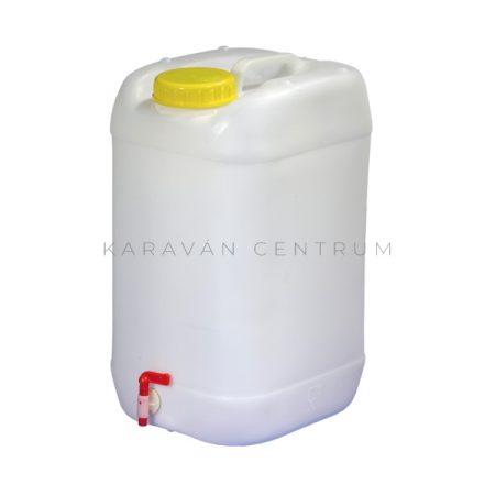 Comet Super DIN 96 vizeskanna, 20 liter