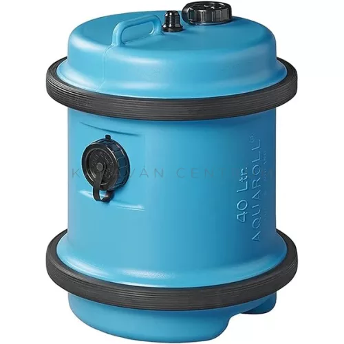 Aquaroll Economy víztartály 40 liter, kék