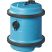 Aquaroll  Economy víztartály 40 liter, kék