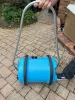 Aquaroll Economy víztartály 40 liter, kék