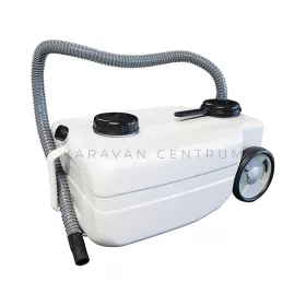 Travellife kerekes víztartály, 21 liter