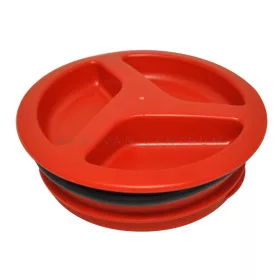 Víztartály zárókupak tömítéssel, ø 120 mm