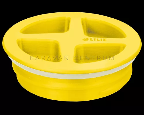 Víztartály zárókupak tömítéssel, ø 120 mm