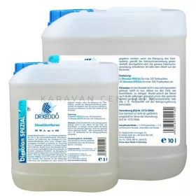 Dr. Keddo Diesolan Spezial tisztítószer,  5 liter