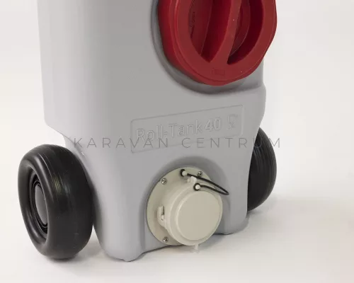 Fiamma Roll-Tank 40 W szennyvíztartály