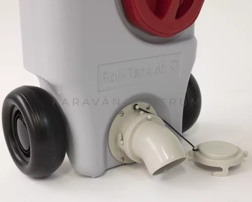 Fiamma Roll-Tank 40 W szennyvíztartály