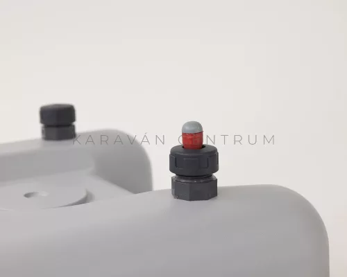 Fiamma Roll-Tank 40 W szennyvíztartály