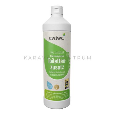 awiwa wc mobil lebontószer koncentrátum, 1 liter