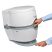 Thetford Porta Potti 565 Electric mobil WC