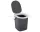 Brunner Optipot hordozható WC