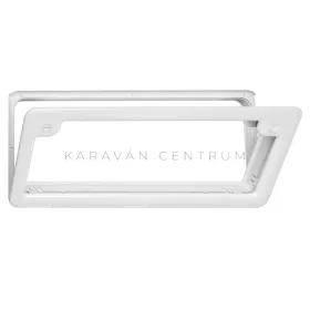 Thetford 5 szervizajtó 785 x 340 mm, fehér