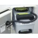 SOG 1 Typ "3000A" wc szellőztető Dometic CT 3000/4000 kazettához, világosszürke