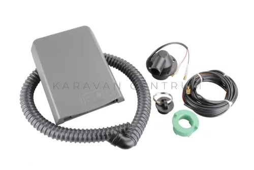 SOG 1 Typ "3000A" wc szellőztető Dometic CT 3000/4000 kazettához, sötétszürke