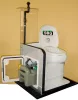 SOG 1 Typ "3000A" wc szellőztető Dometic CT 3000/4000 kazettához, tető