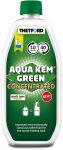 Thetford Aqua Kem Green lebontószer-koncentrátum, 0,75 liter