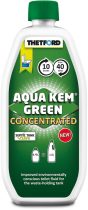   Thetford Aqua Kem Green lebontószer-koncentrátum, 0,75 liter