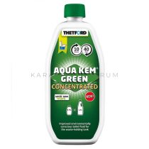   Thetford Aqua Kem Green lebontószer-koncentrátum, 0,75 liter