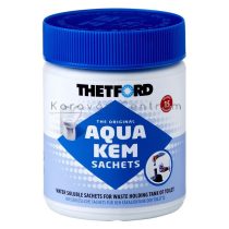 Thetford Aqua Kem Blue Sachets lebontószer, 15 db